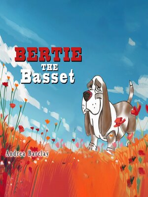cover image of Bertie the Basset